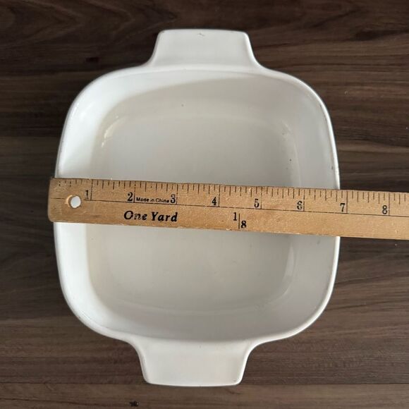 Vintage Corning Ware Cornflower Blue Baking & Cookware 8 Piece Set Lids & Handle - Picture 14 of 16